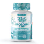 Organic Nation Liposomal Zinc 100 Coated Tablets