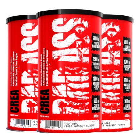 Bad Ass Crea Lovers Stack