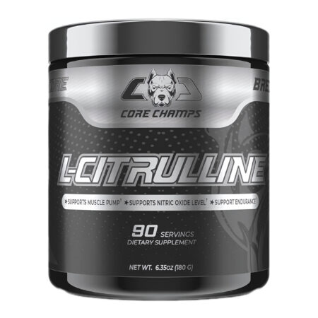Core Champs L-Citrulline 180g 90 Servings