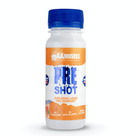 Max Muscle Pre Shot 60ml
