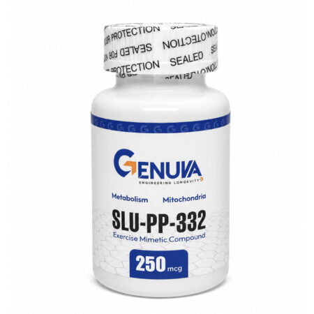 Genuva Slu pp 332, 250mcg 60 Capsules