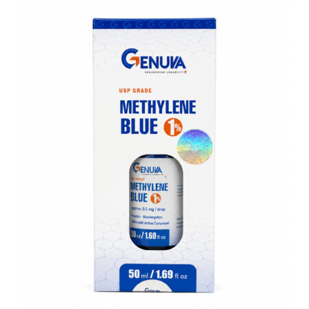 Genuva Methylene Blue 50ml Dropper