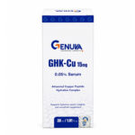Genuva GHK-Cu 15mg 30ml Serum Dropper