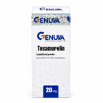 Genuva Tesamorelin Vail 20mg Lyophilized Powder