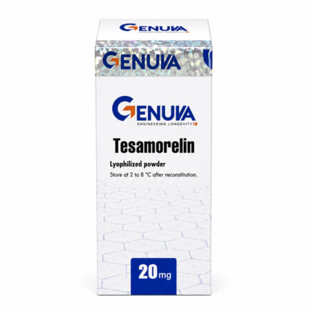 Genuva Tesamorelin Vail 20mg Lyophilized Powder