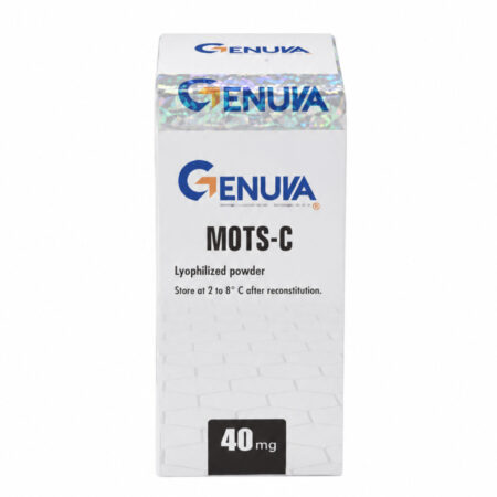 Genuva MOTS-C Vail 10mg Lyophilized Powder