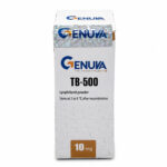 Genuva TB-500 Vail10mg Lyophilized Powder