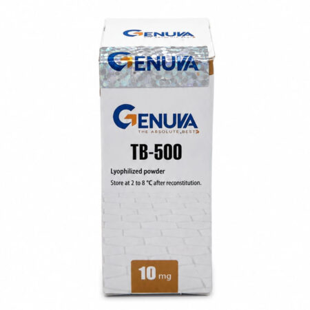 Genuva TB-500 Vail 10mg Lyophilized Powder