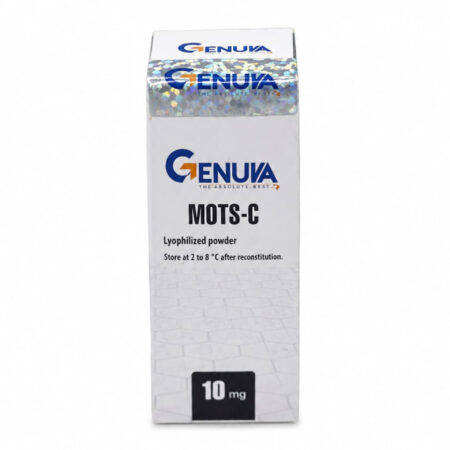 Genuva MOTS-C Vail 10mg Lyophilized Powder