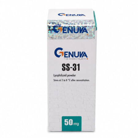 Genuva SS-31 Vail 50mg Lyophilized Powder
