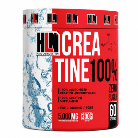 Hard Lab Nutrition Creatine 300g