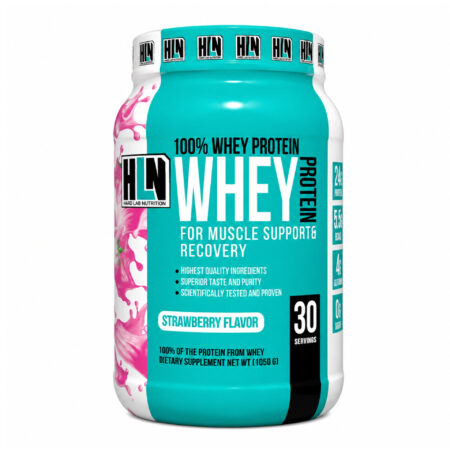 Hard Lab Nutrition Whey Protein 1kg