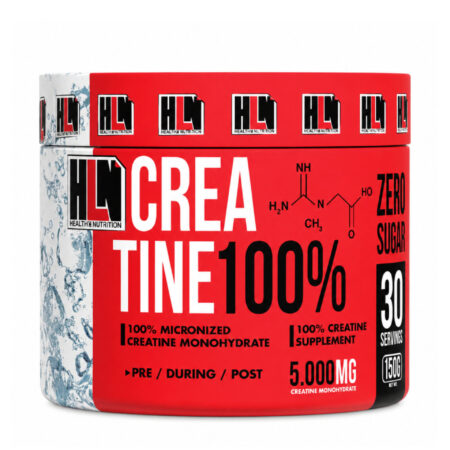 Hard Lab Nutrition Creatine 150g