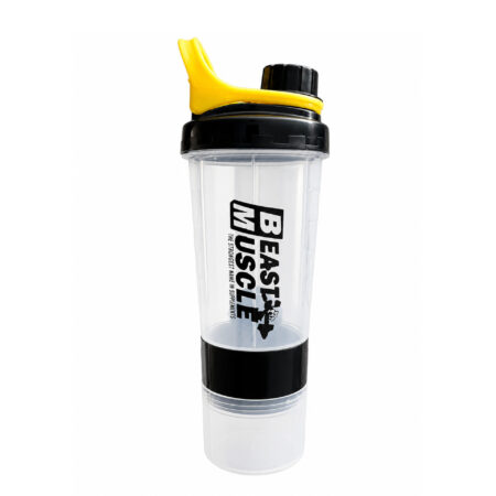 Beast Muscle Smart Shaker 650ml