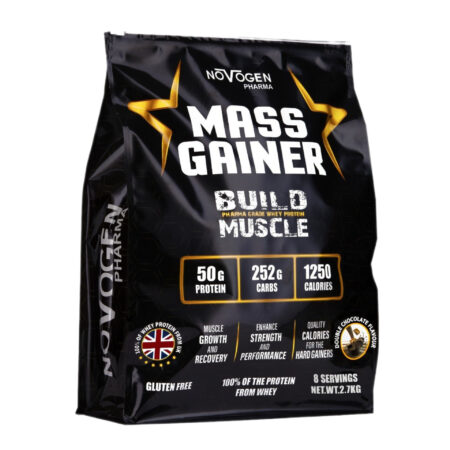 Novogen Pharma Mass Gainer 2.7kg