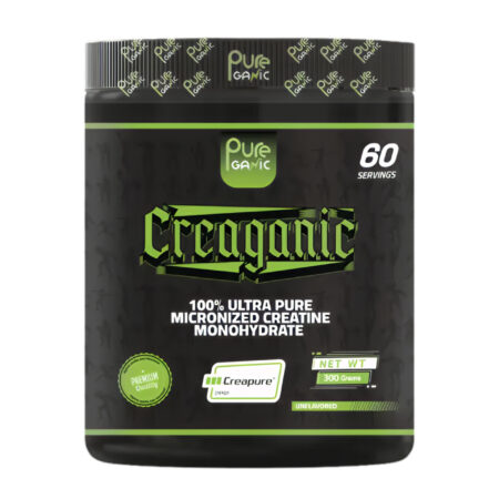 Pure Ganic Crcaganic (Creapure) 300g