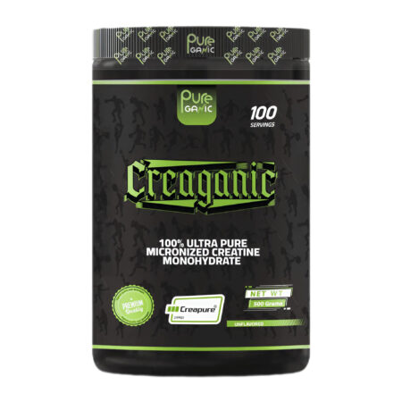 Pure Ganic Crcaganic (Creapure) 500g