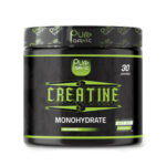 Pure Ganic Creatine Monohaydrate 150g
