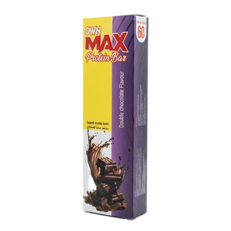 Ownmax Protein Bar 60g Box16 Bar