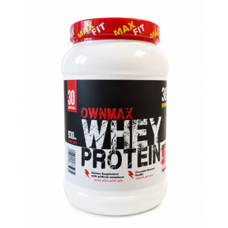 Ownmax Whey Protein 930g