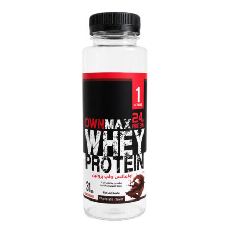 Ownmax Whey Protein 31g 1 Servings