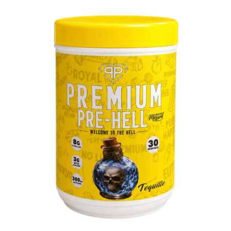 Premium Pre -Hell 540g