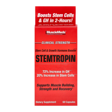 MuscleMeds Stemtropin 60 Capsules