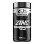 Core Champs Zinc 50mg 120 Tablets