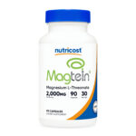 Nutricost Magtein 2000mg 90 Capsules