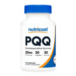 Nutricost PQQ 20mg 30 Capsules