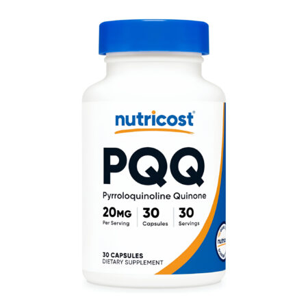 Nutricost PQQ 20mg 30 Capsules