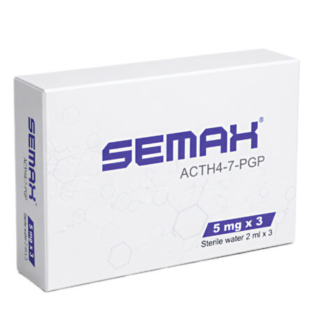 MediTech SEMAX (ACTH4-7-PGP) 5mg