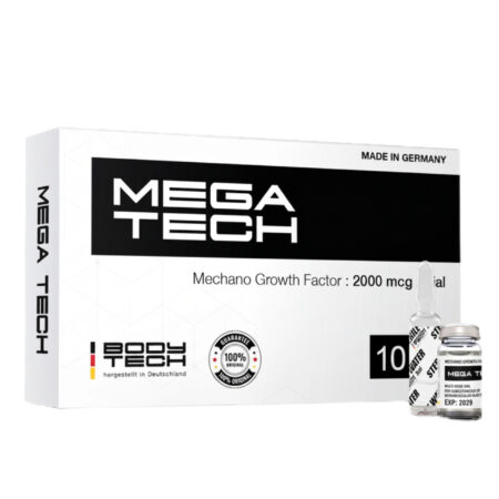 Body Tech MGF 2000 mcg