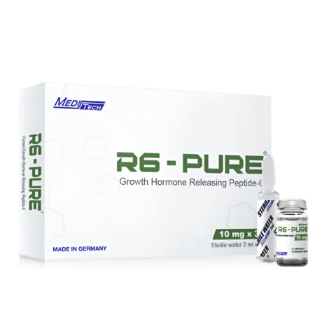MediTech Rb6 Pure 5mg x 10Vail