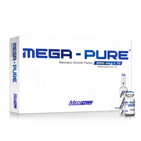 MediTech Mega-Pure (MGF) 2mg x 10Vail