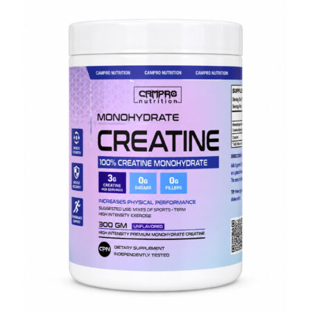 Campro Nutrition Creatine Monohydrate 300g