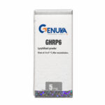 Genuva GH-RP6 Vail 5mg Lyophilized Powder