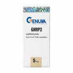 Genuva GH-RP2 Vail 5mg Lyophilized Powder