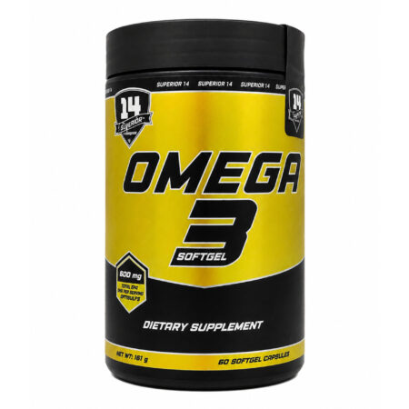 Superior14 Omega 3, 60 Softgels Capsules