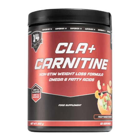 Superior14 Cla + Carnitine 300g