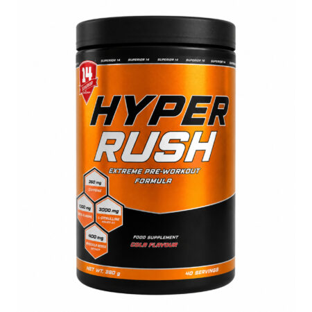Superior14 Hyper Rush 380g