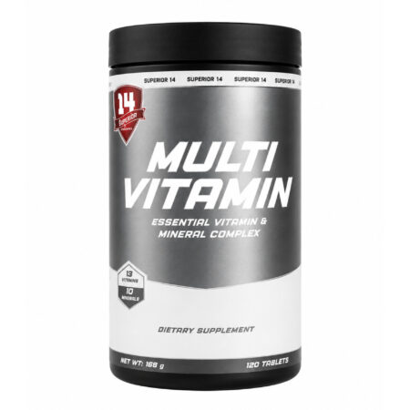 Superior14 Multi Vitamin 120 Tablets