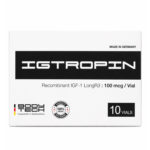 BodyTech IGF1 LR3,100mcg x 10Vail