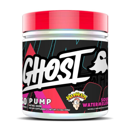 Ghost Pump 350g 40 Servings , Sour Watermelon