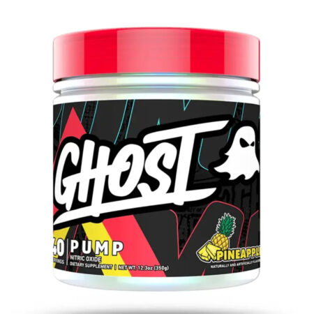 Ghost Pump 350g 40 Servings ,Pineapple