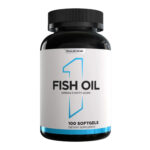 Rule1 Fish Oil 100 Softgels