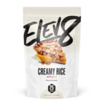 Elev8 Creamy Rice 875g 25 Servings, Apple Pie