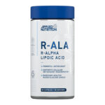 Applied Nutrition R-ALA 60 Capsules