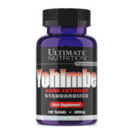 Ultimate Nutrition Yohimbe 100 Tablets