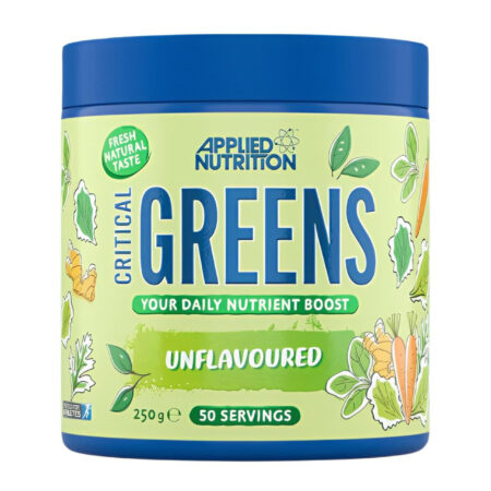 Applied Nutrition Critical Greens 250g 50 Servings